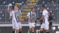 Fantastičan gol Partizana za izjednačenje protiv Radničkog