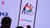 Miloš je nakon posla radio na aplikaciji koja pomaže osobama sa invaliditetom