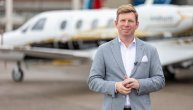 Prince Aviation instalirao Certus sistem u Cessna Citation 525: Kristan Šuser, QCM Design