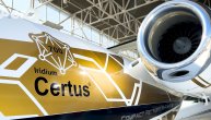 Prince Aviation instalirao Certus internet sistem u Cessna Citation 525