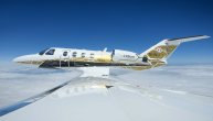 Prince Aviation instalirao Certus internet sistem u Cessna Citation 525