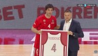 Miloš Teodosić dobio specijalan poklon od svog bivšeg kluba FMP-a
