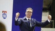 Vučić: "Ponosan sam na svakog građanina Srbije"