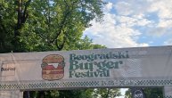 4. Beogradski burger festival