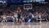 Neverovatna trojka Dončića u poslednjim sekundama meča: Lukina magija nedovoljna za rušenje Minesote