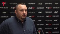 Dražen Forgač za Telegraf pred FNC u Areni: "Ovo je najveći hajp za jedan event u regionu"