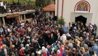 Tradicionalno presvlačenje moštiju Svetog Zosima održaće se u nedelju u manastiru Tumane