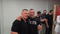 Stošić i Fabjan zapevali Džeja u svlačionici