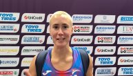 Srpska atletičarka zaigrala pred kamerom: Zamišljala sam sebe u finalu, uvek moram da se istresiram