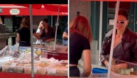 Ekskluzivno! Snimili smo Milicu Pavlović samu na pijaci u Zagrebu