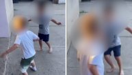 Evo kako izgleda dečja radost u dvorištu Ražnatovića: Igra uz ovaj veliki hit