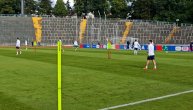 Trening Srbije u Augzburgu
