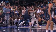 Greška sudije ili? Zbog ovoga je isključen Luka Dončić u NBA finalu