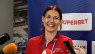 "Presrećna sam! Otac mi je najveći uzor u sportu i životu": Srebrna kraljica Angelina zablistala