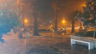 Nevreme pogodilo Kotor, ulice poplavljene