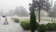 Opštinu Gornji Milanovac pogodio grad veličine oraha
