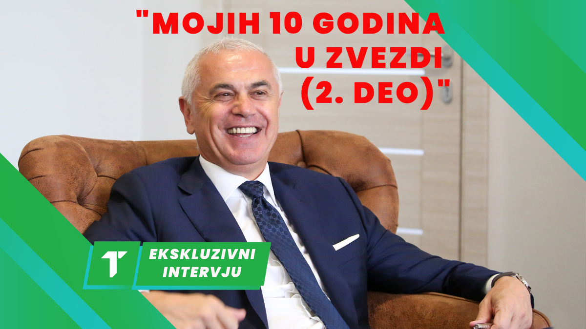 Trazio Terzićeva ispovest (2. deo): Kanga mi je trazio 30.000 evra za vrača da ...