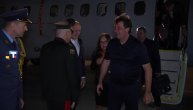 Ministar Gašić doputovao u zvaničnu posetu Republici Azerbejdžan