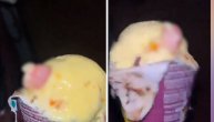 Jezivo: Kupio sladoled i u njemu pronašao ljudski prst dok ga je lizao