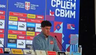 "Jedan su od favorita:" Dušan Vlahović pred meč protiv Engleza