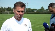 Aleksandar Stanojević govorio o transferima i planovima, pa otkrio kakav Partizan želi