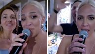 Milica Todorović napravila ludilo na proslavi rođendana Jelene Đoković
