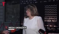Neda Ukraden na koncertu Antonisa Remosa