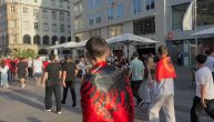 Albanci provocirali Srbe u Minhenu, a onda je stigao odgovor naših navijača