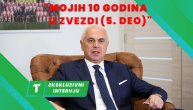 Terzić: Ovo sam najviše zamerio Baharu, ime Partizana mora da se izgovara sa poštovanjem