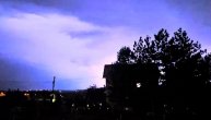 Vazduh trepti kao da nebo gori: Sprema se oluja