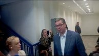 Vučić objasnio izbornu pobedu i odbrusio novinarki u vezi prebijanja