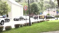 Dve osobe poginule, tri povređene u eksploziji na Cetinju: Snimak sa lica mesta