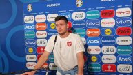 Heroj Srbije, Luka Jović pred medijima: Verovao sam do kraja u gol