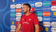 Dušan Tadić posle epskog remija sa Slovenijom