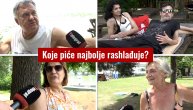 Kako se ljudi u Beogradu rashlađuju tokom leta