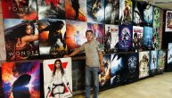 Piroćanac sakupio preko 2.500 filmskih postera
