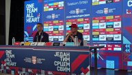 Pogledajte šta je selektor Stojković rekao na konferenciji: Govorio je o mnogim temama