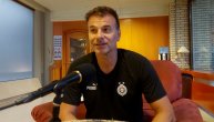 Stanojević brusi Partizan: Svima prilika da se pokažu, rez je pred Moskvu
