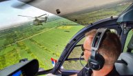 Proslava Dana policije: Helikopterska jedinica MUP Srbije