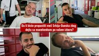 ANKETA: Da li biste propustili meč Srbija - Danska zbog dejta sa manekenkom po vašem izboru?