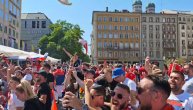 Jedna pesma ujedinila srpske navijače, zagrmela i u Minhenu: Pevaju je i Delije i Grobari