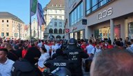 Velika frka u Minhenu: Potukli se Srbi i policajci!
