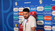 Mitrović otkrio da li će i dalje igrati za reprezentaciju Srbije