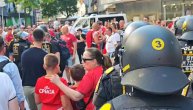 Policija nastavlja sa hapšenjem Srba u Minhenu: Priveden još jedan navijač posle haosa u centru