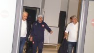 Selektor Orlova stigao na beogradski aerodrom: Prvi je pred medije izašao Dragan Stojković