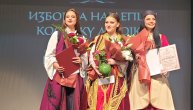 Priprodna srpska lepota: U Gračanici izabrana Kosovka devojka