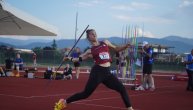 Svaka čast: Adriana Vilagoš hicem od preko 60 metara postala šampionka Srbije!