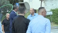 Vučić i Dačić posetili ranjenog pripadnika Žandarmerije