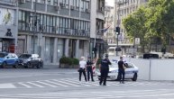 Povećane mere bezbednosti u Beogradu