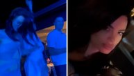 Fudbaler iznajmio luks ostrvo za slavlje: Milica zamešala pored Nedovića u brutalnoj haljini